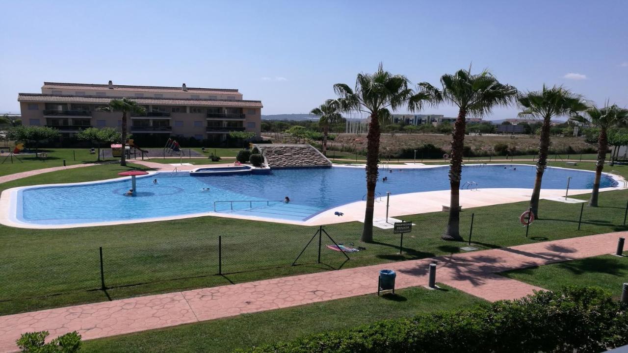 Excepcional Chalet adosado de lujo Una Escapada al Paraíso San Jorge (Castellon) Exterior foto