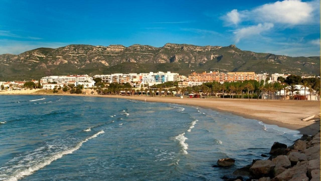 Excepcional Chalet adosado de lujo Una Escapada al Paraíso San Jorge (Castellon) Exterior foto